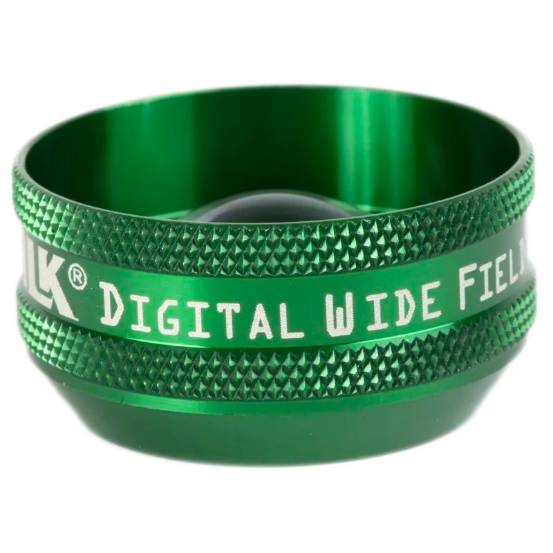 Digital Wide Field